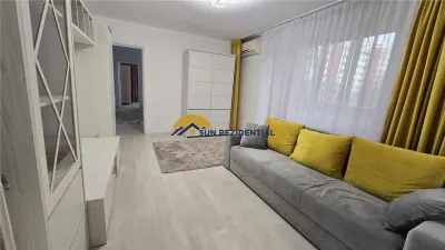 Berceni-Piata Berceni Apartament 3 camere, Loc de parcare inclus - Bucuresti
