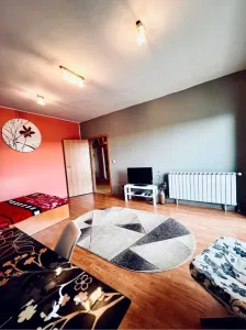 Mobilat si utilat in bloc nou cu loc de parcare inclus - Timisoara