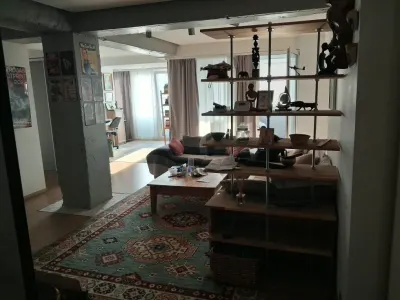 3 camere cu 2 bai, 88 mp utili, etaj intermediar - foto 4