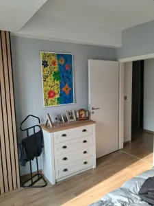 3 camere cu 2 bai, 88 mp utili, etaj intermediar - foto 5