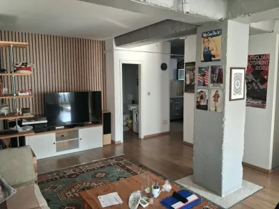 3 camere cu 2 bai, 88 mp utili, etaj intermediar - foto 6