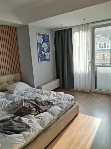 3 camere cu 2 bai, 88 mp utili, etaj intermediar - foto 7