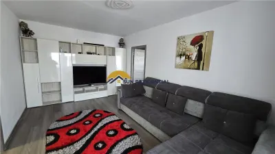Berceni Mall Sun Plaza Apartament 4 camere, 5 minute de Metrou - Bucuresti