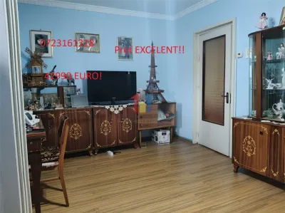 LIBER! pret excelent!! AP 2 camere, Radu Negru, Conf 1 decomandat - 60 mp, 2 balcoane - Braila