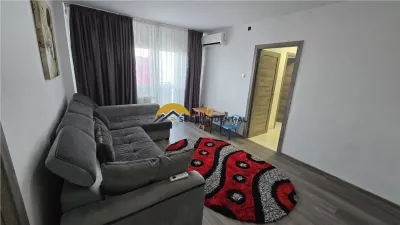 Berceni-Oltenitei-Piata Sudului apartament 4 camere, mobilat si utilat. - Bucuresti