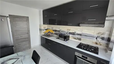 Berceni-Oltenitei-Piata Sudului apartament 4 camere, mobilat si utilat. - foto 12