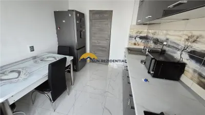 Berceni-Oltenitei-Piata Sudului apartament 4 camere, mobilat si utilat. - foto 13