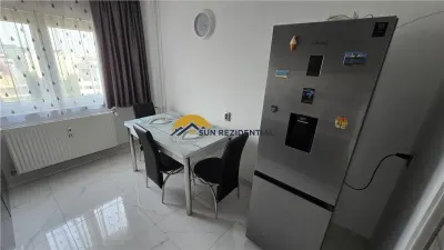 Berceni-Oltenitei-Piata Sudului apartament 4 camere, mobilat si utilat. - foto 14