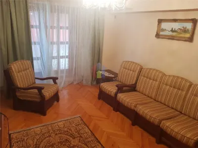 Mobilat - Utilat 3 camere 90mp zona Independentei Scolilor ,bloc cu lift, - Braila