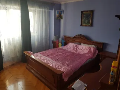 Mobilat - Utilat 3 camere 90mp zona Independentei Scolilor ,bloc cu lift, - foto 10