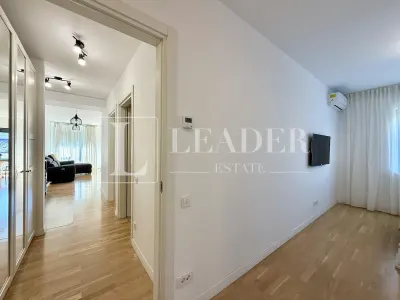 Arcadia  || Apartament de inchiriat | Bloc nou | 2 Dormitoare si 2 Bai | Zona Domenii - foto 17
