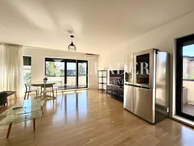 Arcadia  || Apartament de inchiriat | Bloc nou | 2 Dormitoare si 2 Bai | Zona Domenii - foto 8