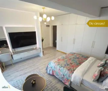 Apartament 1 camera | Intabulat | Mobilat | 99.499 euro | Comision 0 - Iasi