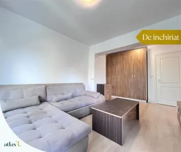 Apartament 1 camera de inchiriat | Nicolina - CUG | Loc de parcare - Iasi