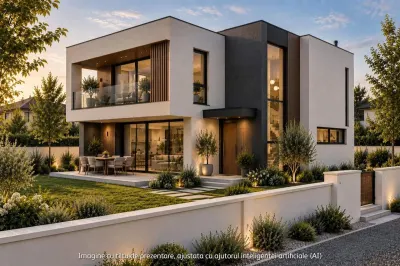 Teren intravilan 600mp - pentru locuinta individuala – Branesti, Ilfov (2 loturi disponibile) - foto 3