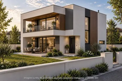 Teren intravilan 600mp - pentru locuinta individuala – Branesti, Ilfov (2 loturi disponibile) - foto 4