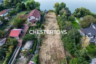 Teren intravilan 1.437 mp cu deschidere la lac – Cernica - foto 7