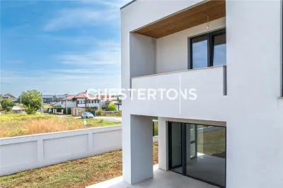 Vila premium P+1E | 5 camere | Curte generoasa | Branesti - foto 2