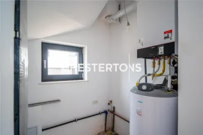 Vila premium P+1E | 5 camere | Curte generoasa | Branesti - foto 14