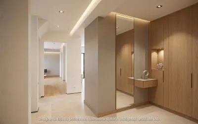 Vila individuala P+1E, 5 camere, teren 562 mp – Branesti - foto 11