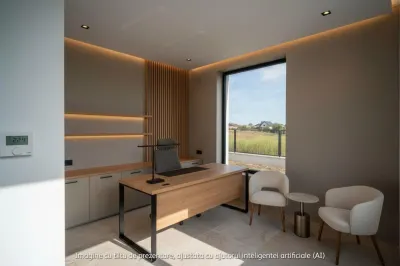 Vila individuala P+1E, 5 camere, teren 562 mp – Branesti - foto 5