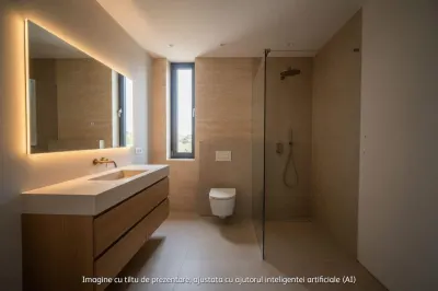 Vila individuala P+1E, 5 camere, teren 562 mp – Branesti - foto 8