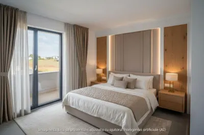 Vila individuala P+1E, 5 camere, teren 562 mp – Branesti - foto 9