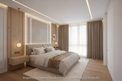 Vila individuala P+1E, 5 camere, teren 562 mp – Branesti - foto 10