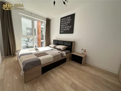 Apartament 2 camere, mobilat, parcare. - foto 4
