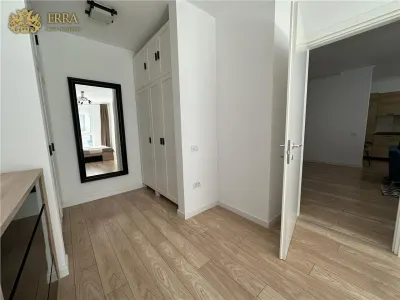 Apartament 2 camere, mobilat, parcare. - foto 5