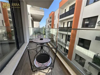 Apartament 2 camere, mobilat, parcare. - foto 7