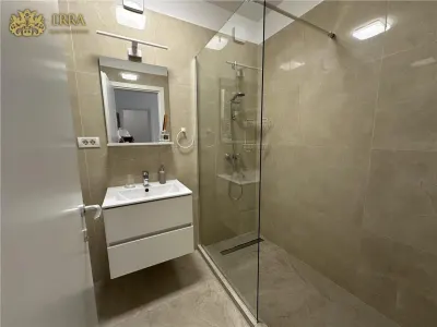Apartament 2 camere, mobilat, parcare. - foto 9