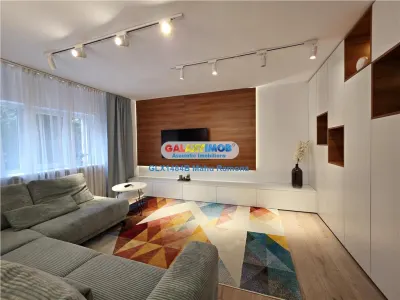 Apartament 3 camere, modern, centrala proprie, Nerva Traian - Papazogl - Bucuresti