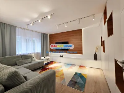 Apartament 3 camere, modern, centrala proprie, Nerva Traian - Papazogl - foto 3