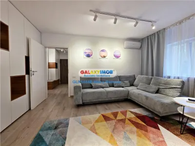 Apartament 3 camere, modern, centrala proprie, Nerva Traian - Papazogl - foto 5