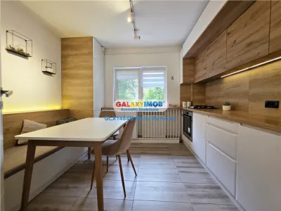 Apartament 3 camere, modern, centrala proprie, Nerva Traian - Papazogl - foto 6