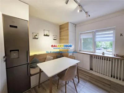 Apartament 3 camere, modern, centrala proprie, Nerva Traian - Papazogl - foto 9