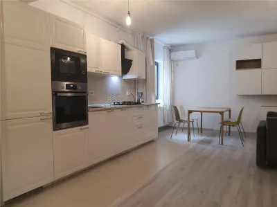 Vanzare 2 camere mobilat Stefan cel Mare, Dacia - foto 4