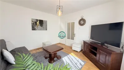 Vand apartament cu 4 camere pe 2 niveluri in casa in Reghin - foto 7