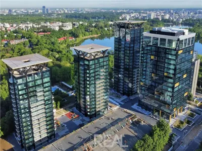 Spatiu comercial One Eliade Tower 351 mp util |330 mp terasa - Bucuresti