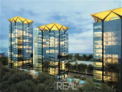 Spatiu comercial One Eliade Tower 351 mp util |330 mp terasa - foto 3