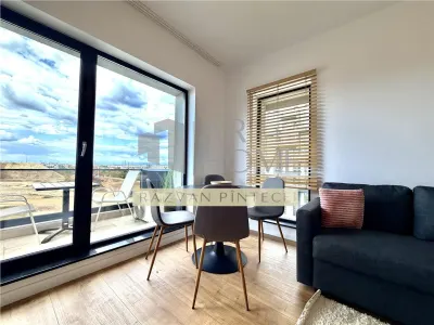 Apartament 3 camere, prima inchiriere, Albert MRS Gradinile Ploiesti - foto 2