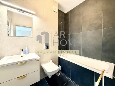 Apartament 3 camere, prima inchiriere, Albert MRS Gradinile Ploiesti - foto 11