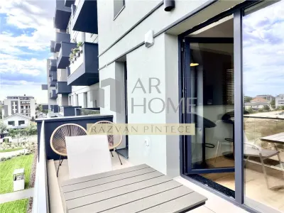 Apartament 3 camere, prima inchiriere, Albert MRS Gradinile Ploiesti - foto 16