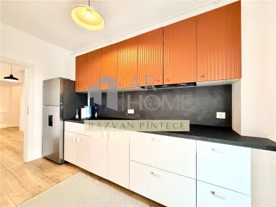 Apartament 3 camere, prima inchiriere, Albert MRS Gradinile Ploiesti - foto 6