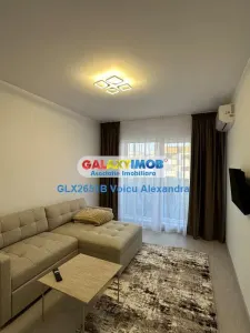 Garsoniera Bloc Nou Lux Berceni - Biruintei - Metrou - Bucuresti