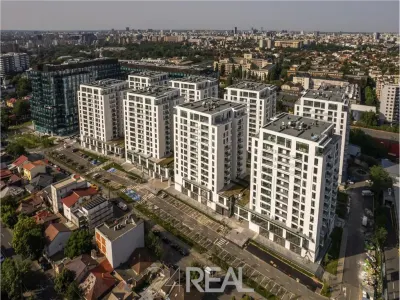 Spatii comerciale de inchiriat de la 83 mp - One Cotroceni Park - Bucuresti