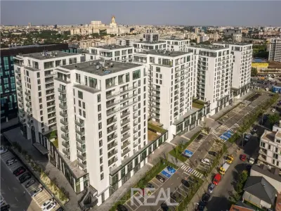 Spatii comerciale de inchiriat de la 83 mp - One Cotroceni Park - foto 6