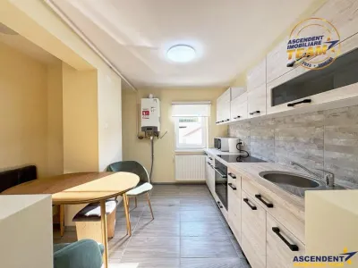 De inchiriat apartament 2 camere modern utilat. Lenin, Sfantu Gheorghe - foto 2