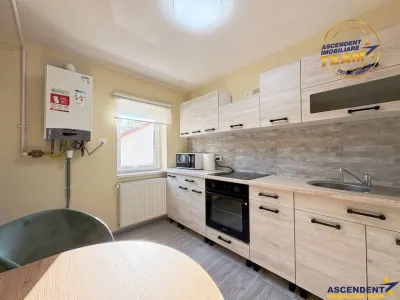 De inchiriat apartament 2 camere modern utilat. Lenin, Sfantu Gheorghe - foto 5